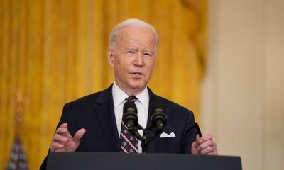 Biden’s Russia sanctions: why holding back could be part of his strategy