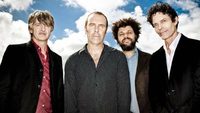 Crowded House to perform in Canberra