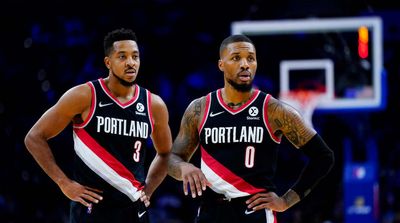 Damian Lillard Makes Admission About How He’s Handling CJ McCollum Trade