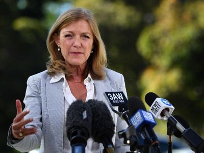Criminalising drugs a Vic 'policy failure'