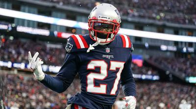 J.C. Jackson, Patriots Have Not Been in Contact About New Contract