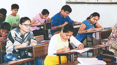 Gujarat: 5.8 lakh less students to appear in Class X & XII boards
