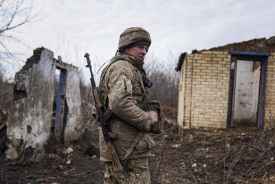 Latest Ukraine updates: Ukraine imposes state of emergency