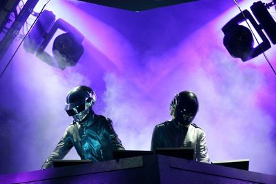 Daft Punk returns to social media, releases deluxe 'Homework' album