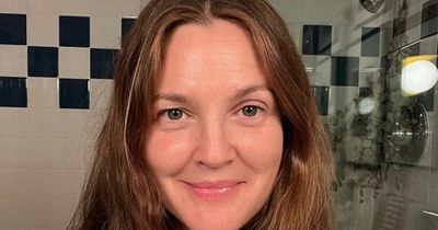 Drew Barrymore fans gush over her 'perfect' makeup-free selfie to mark her 47th birthday