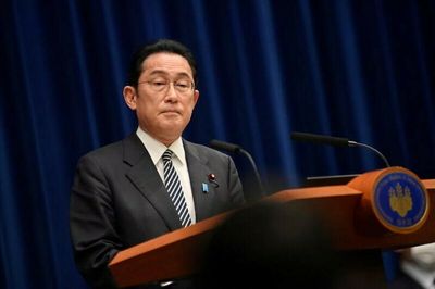 Japan imposes sanctions on Russia over actions in Ukraine
