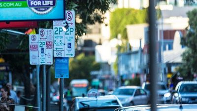 Brisbane CBD discounted parking boosting foot traffic, but disability parking disappearing