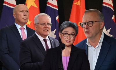 Who said it? Australia’s political war of words over China – quiz