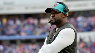 Dolphins Release Statement About Brian Flores's NDA Claim