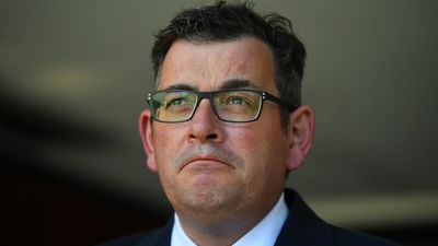 Premier Daniel Andrews refuses to comment on IBAC probe into bitter firefighter dispute