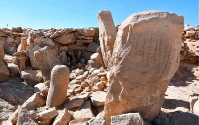 Archaeologists find 9,000-year-old shrine in Jordan desert