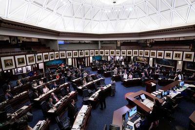 Florida GOP 'Don't Say Gay' bill advances in House