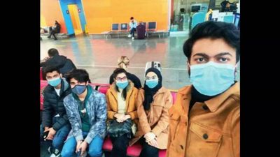 Govt officer to coordinate with students from Rajasthan stuck in Ukraine