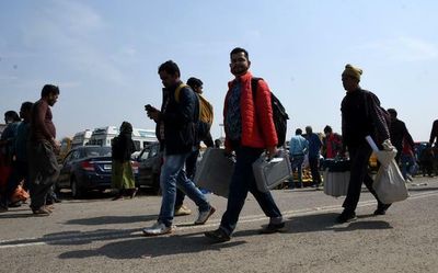 Morning digest: Fourth phase of U.P. Assembly polls today; Biden announces sanctions against Russian oligarchs and banks, and more