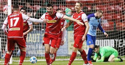 Cliftonville teenager Luke Turner has been a Reds revelation, says Paddy McLaughlin