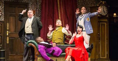 Chicago’s theaters may — or may not — be lifting mask and vax mandates on Feb. 28