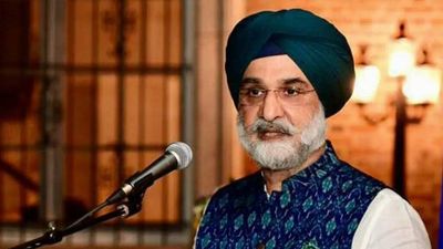India-US partnership critical to vaccinating world against Covid-19: Envoy Taranjit Singh Sandhu