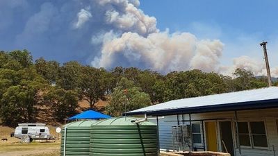 Bushfire recovery grant snub for Sarsfield, Wairewa, Ensay refuges at heart of Victoria's Black Summer