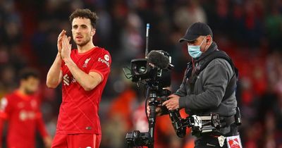 Liverpool trio set for Carabao Cup final chance as Diogo Jota hint dropped