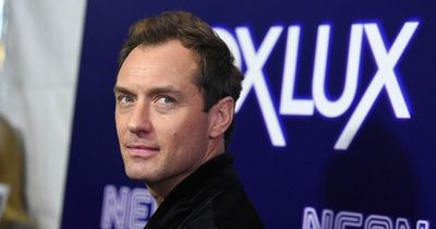 Jude Law back as Albus Dumbledore in new Harry Potter spinoff film