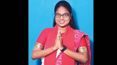 21-year-old set to be youngest councillor in Chennai corporation