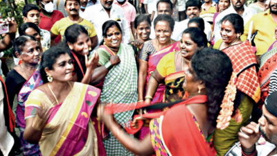 Tamil Nadu local body polls: DMK tsunami sweeps opposition parties, many rival candidates lose their deposits