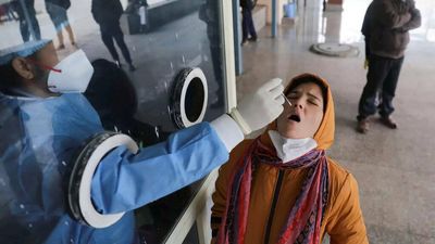 India reports 15,102 fresh Covid cases and 278 deaths; Recovery rate rises to 98.42 %