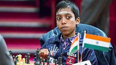 R Praggnanandhaa finishes 11th in Airthings Masters, misses out on quarterfinals