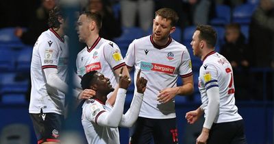 Bolton Wanderers half-time message vs Lincoln City revealed as MK Dons play-offs vow made
