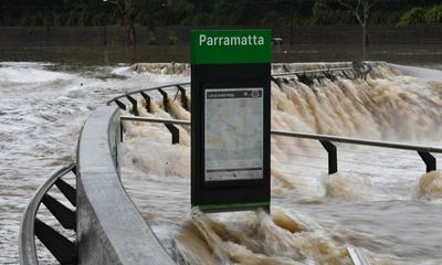 Parramatta Powerhouse: NSW arts minister dismisses claims $915m museum is being built on a flood zone