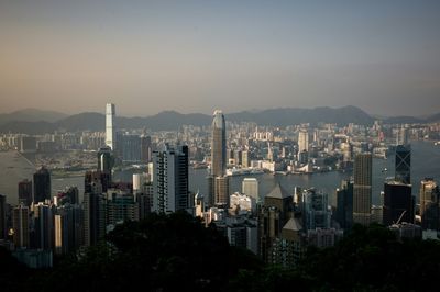 Hong Kong unveils $22 bn budget for virus plagued economy