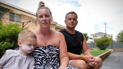 Tweed Heads family living with cancer calls for more action on crime after alleged carjacking