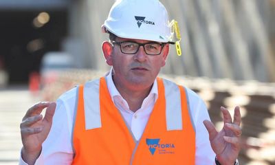 ‘It was an agreement’: Daniel Andrews’ affordable housing plans bulldozed by peak property group