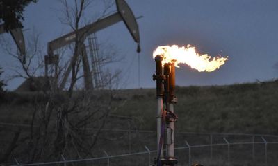 Oil and gas facilities could profit from plugging methane leaks, IEA says