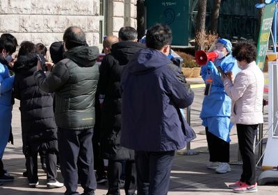 S. Korea approves Pfizer's COVID vaccine for ages 5-11
