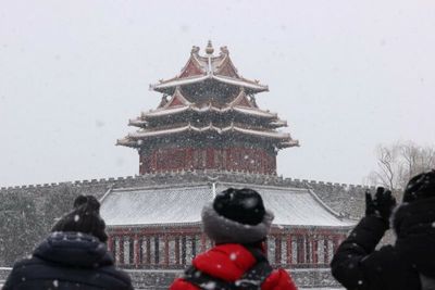 China temporarily detains Japanese diplomat