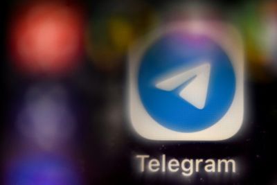 Brazil's Bolsonaro turns to Telegram as vote nears