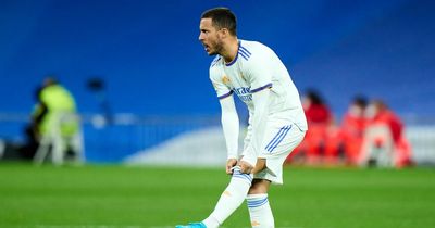 When Chelsea fans can next scout Eden Hazard in Real Madrid action amid loan transfer talks