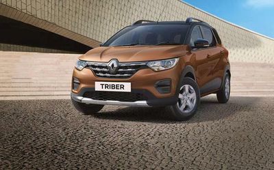 Renault Triber limited edition launched