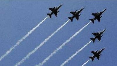 Intake of officers in Indian Air Force from Rajasthan doubles in 2021