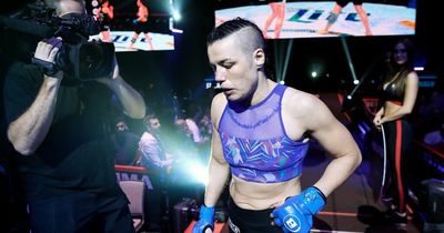 Sinead Kavanagh: 'Bellator is bigger than the UFC - why would I go there?'