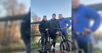 Dad given two years to live as childhood friend vows to fight for him
