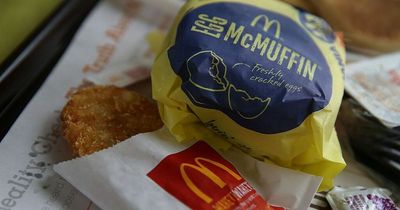 McDonald's explains why breakfast is only served until 11am