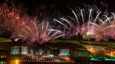 Celebrations Sweep Saudi Arabia on Founding Day