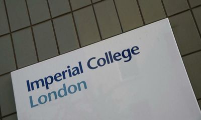 Imperial College London finance chief steps down after bullying claims
