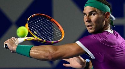 Nadal Wins Acapulco Opener