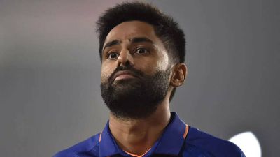 India vs Sri Lanka: Suryakumar Yadav ruled out of T20Is with hairline fracture