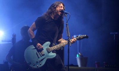 Foo Fighters to headline Victoria’s live music revival but concerns remain for smaller venues