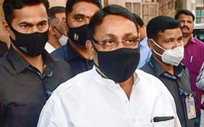 ED questions Maharashtra Minister Nawab Malik in money laundering case