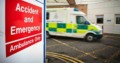Glasgow has highest number of A&E admissions as waiting times soar